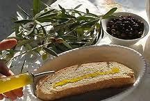 Olio e olive liguri